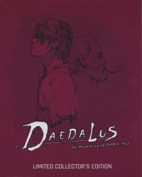Daedalus: The Awakening of Golden Jazz Asian English Switch AS box art